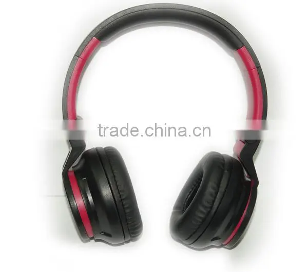 Customise Hot Selling 7.1 Sound Wireless Csr Bluetooth Headset for Mp3 ,smartphone Accessory Supplier's Choice photo-2