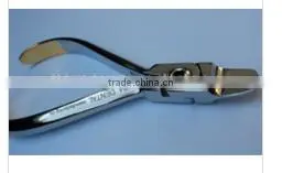 High-quality Best-price Bracket Removing Plier Angled (Orthodontic Plier) TC