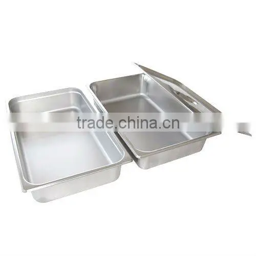 S/S Hotel Food Pan Restaurant Commercial Kitchen Equipment Quality Choice photo-2