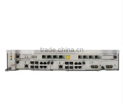 MA5608T With 1 Schasis + 2 Pcs MCUD + 1 Pcs GPFD 16 Out + All SFP