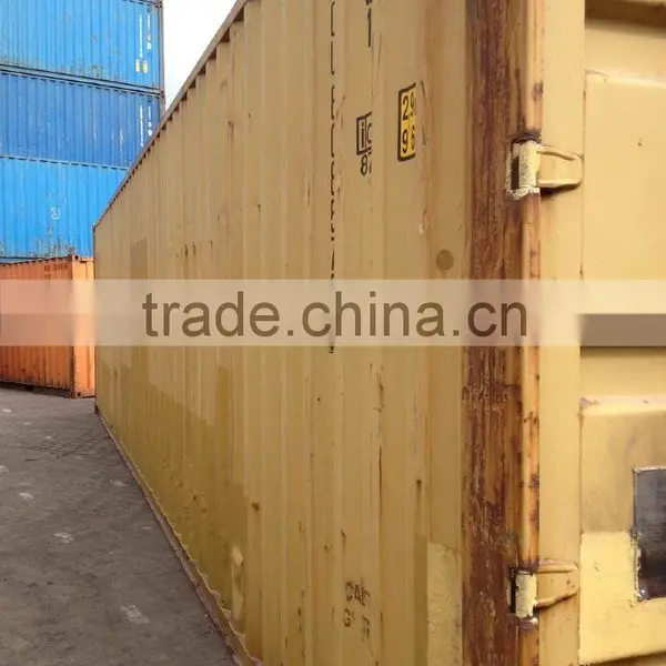 40feet hc Used Containers Hot Sale photo-3