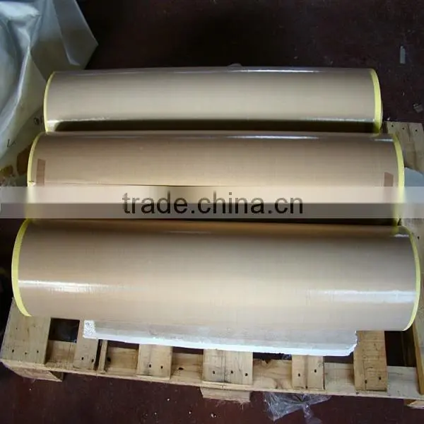 Fleet-the Best Seller With Stable Price Adhesive Teflon Tape With Yellow Release Paper in China Easily Cleaned photo-5