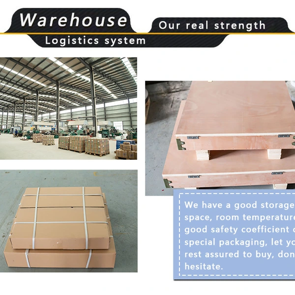 Xinzheng Lifa Abrasives Co. Ltd.. company overview - view 3