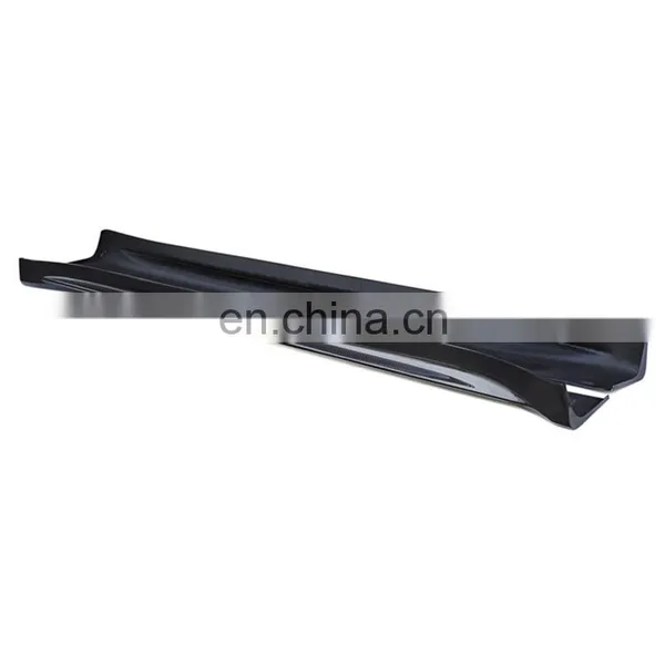 High Quality Carbon Fiber Side Skirt for Porsche Carrare 911 992 Side Skirt for 992 photo-3