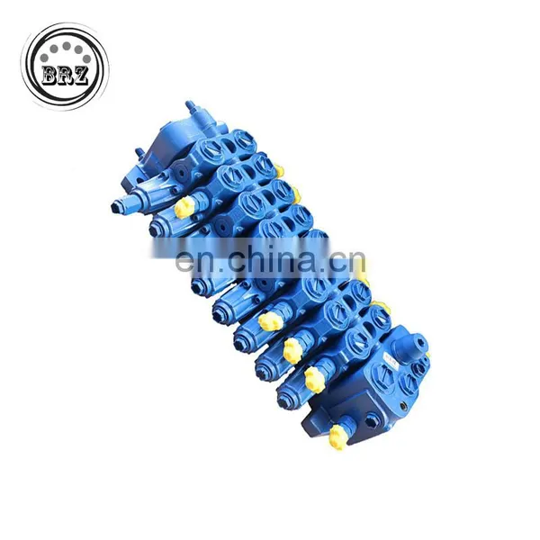 PC50 PC50UR PC50MR-2 Control Valve PC55 Main Valve PC55MR-2 Hydraulic Valve Assy photo-2