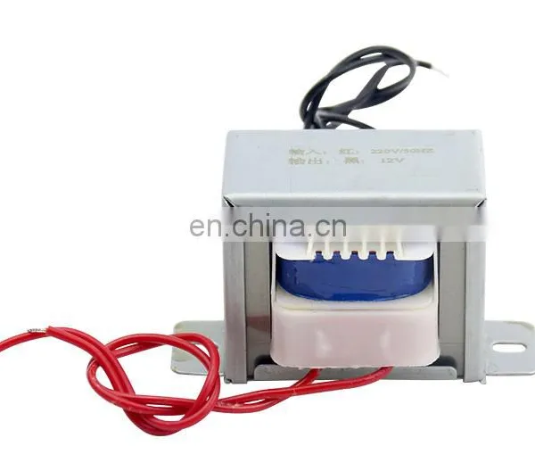 Insulator Landscape Lighting Led Electronic 12V Mini Step Down Transformer 220V To 110V photo-5