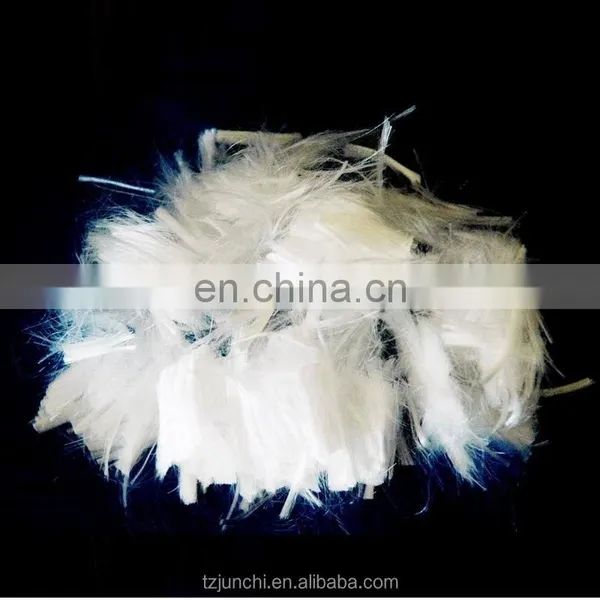 Polypropylene Concrete Fiber for Building Use photo-4