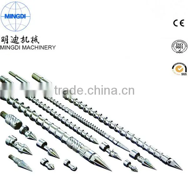 Plastic Screw Barrel for Plastic Extruder/twin Screw and Barrel for Plastic Machine Quality Choice photo-3