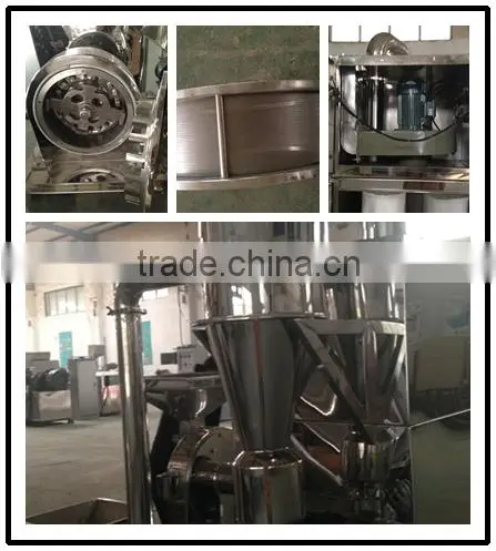 Fully Automatic Operating Herb Pulverizer photo-5