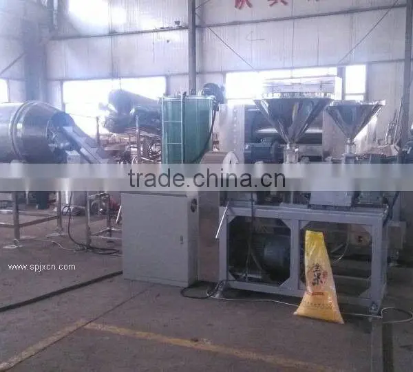 2015 Hot Sale New Condition Corn Curls Extruder photo-5