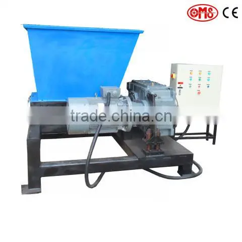 D800 Two Shaft Shredder - Medical Waste Shredder