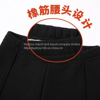 Girls' Leggings Winter 2021 New Big Kids Rainbow Double Sided Fleece Pants for Kids photo-4