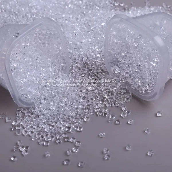 Suppliers Fireproof Insulation Polycarbonate Makrolon Pc Resin