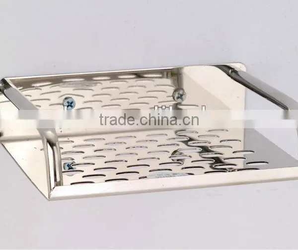 Wesda Bathroom High Quality Bathroom Glass Tray 823-400-2 photo-5