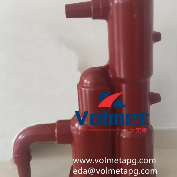 Indoor Single Phase Epoxy Resin Insulation MV Voltage Transformer photo-3
