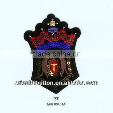 Fashion Trend School Uniform Badges