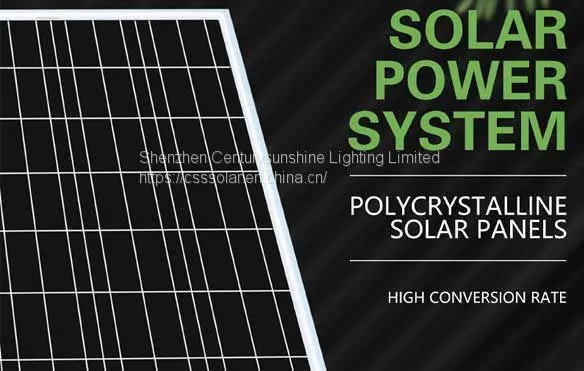 SOLAR POWER SYSTEM 5KW