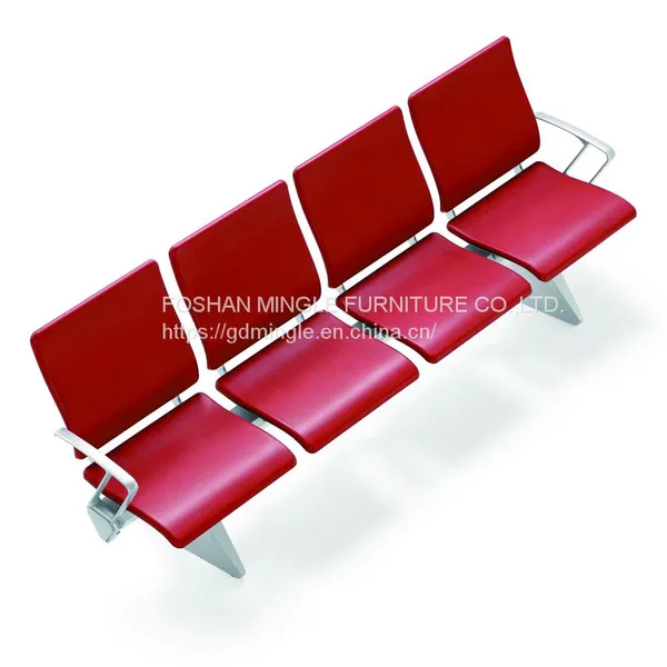 Hot Sale Waiting Room Chairs Airport Seat PU Waiting Chair Airport Chair