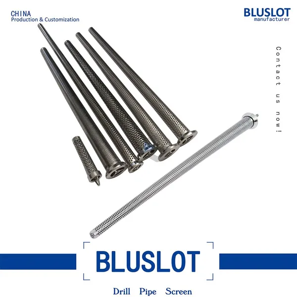 Best Prices for Drill Pipe Screen on Bluslot photo-4