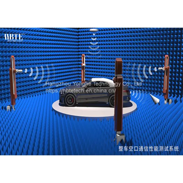 Automotive OTA Test System