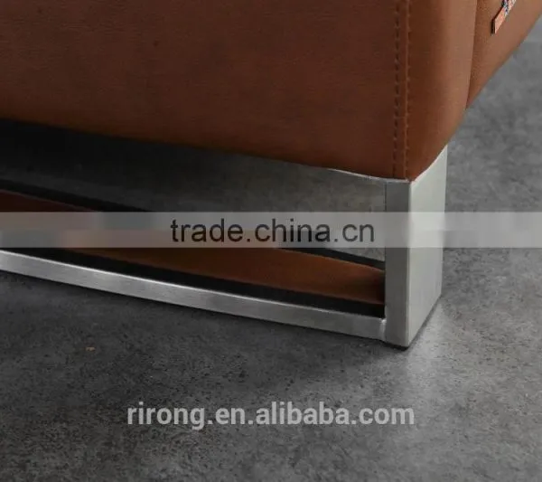 Brief Natuzzi Recliner Sofa 1+1+3 Item 8055 photo-6