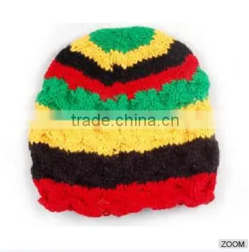 Fleece Lining InsideLady Winter Hat photo-5