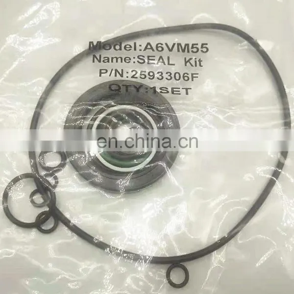 A6VM107 Hydraulic Pump Seal Kit For Hydraulic Piston Pump Kit photo-5