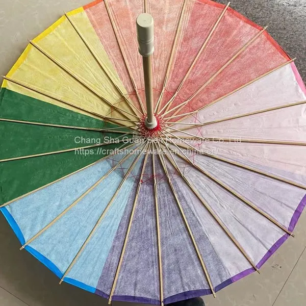 Hand Made Paper Parasols photo-3