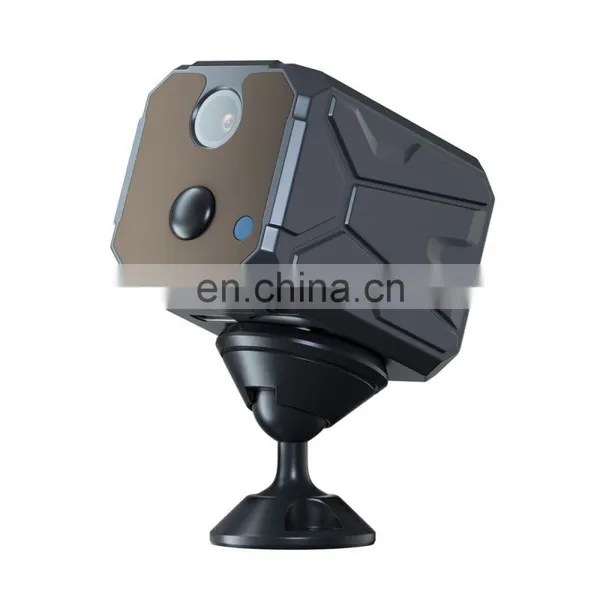 1080p Мини-камера CCTV Wi-Fi Hidvcam с обнаружением движения, IP HD-детектор, с высокой емкостью батареи, секретная микро-скрытая камера A16