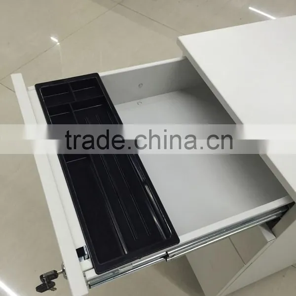 Office Used Small Steel Pedestal Cabinets photo-2