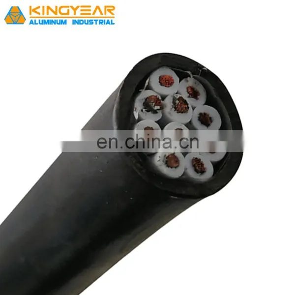 3*2.5mm2 Nym-j Pvc Insulated Pvc Sheath Cca Conductor Cable Electrical Control Cable Suppliers photo-5