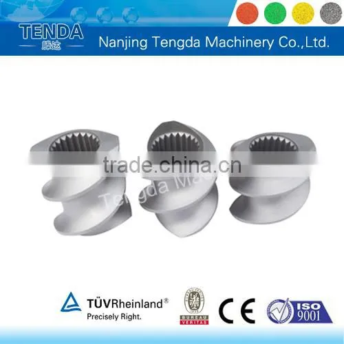 Screw Element for Parallel Plastic Extruder Machine photo-4