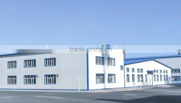 Steel Structure Concrete Building for School in Haiti photo-2