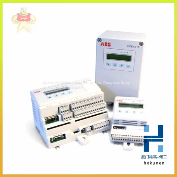 PFEA111-65 3BSE050090R65 ABB The Tension Controller is Brand New and Original photo-2
