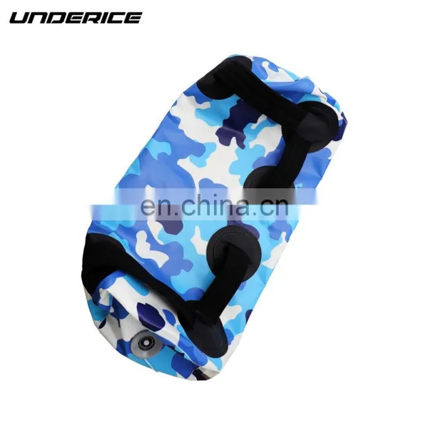 UICE High-end Quality Fitness Water Bag Aqua Bag Power Ball Fitness Weight Lifting Gym Home Use photo-4