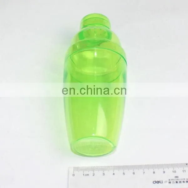 Custom Colorful High Quality Plastic Cocktail Shakers photo-4
