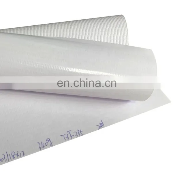 Hot Sale Factory Direct 340g 10oz Flex Banner Roll Sizes Printed for Outdoor Advertisement From China photo-2