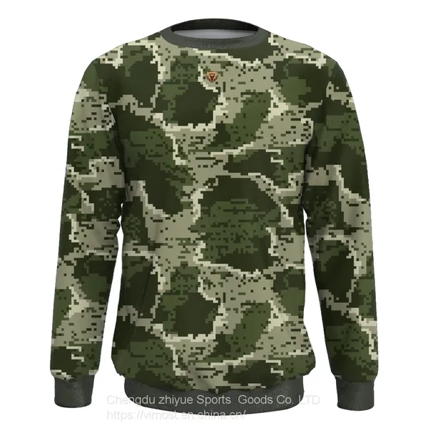 Sublimation Sweatshirts photo-2