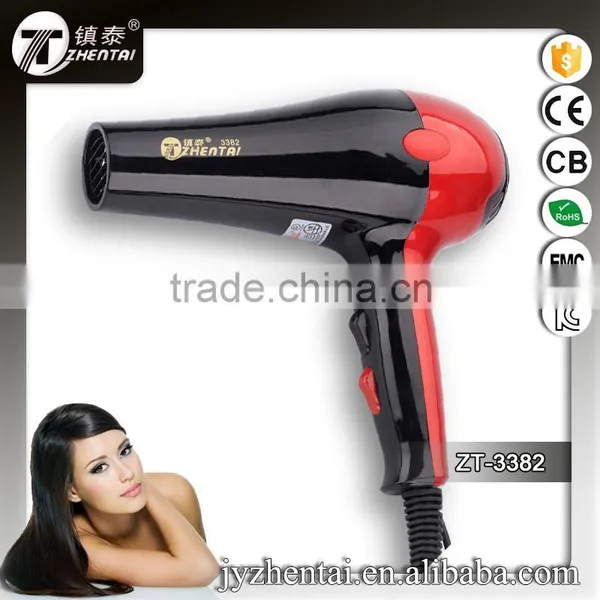 Salon Use Hair Dryer Quiet Travel Hair Dryer 2015 photo-4