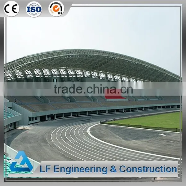 Waterproof Space Frame Building Stadium Bleachers photo-5