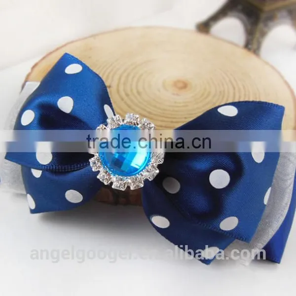 Fabric Large Flower Hair Accessories Wholesale China MY-IA0030 photo-3