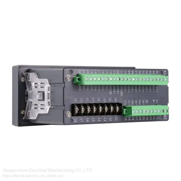 Acrel AM2SE High Quality Smart Automatic RS485 Communication Thermal Overload Switch Transformer Protection Relay photo-4