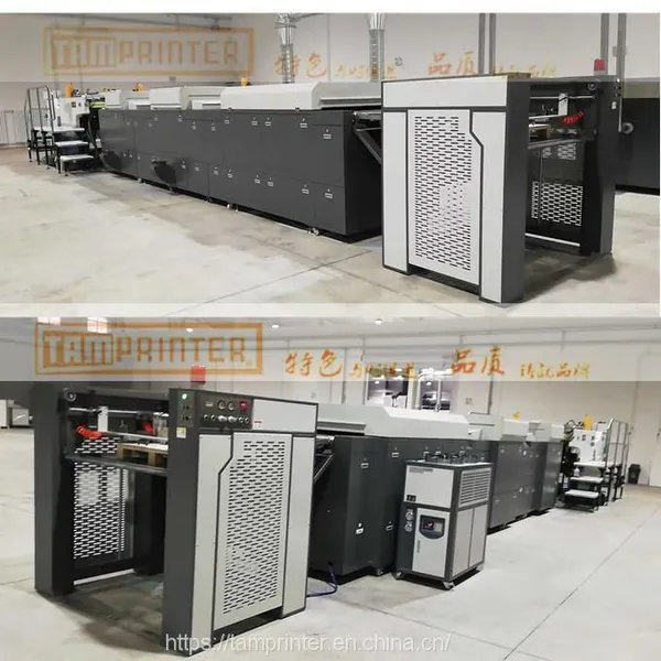 Ir&uv Combination Dryer for Automatic Printing Line photo-4
