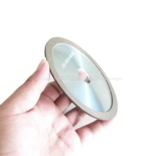 4BT9 Cubic Boron Nitride Grinding Wheel Schlieberg Machine Tool High-speed Steel Hobbing Blade Grinding photo-4