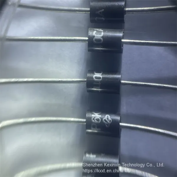 P6KE440CA-E3/54 Vishay General Semiconductor ESD Suppressors / TVS Diodes 600W 440V Bidirect photo-2