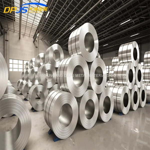 204/304/316/316L Ba/2b Finish Cold Rolled Stainless Steel Coil/Strip/Roll photo-5