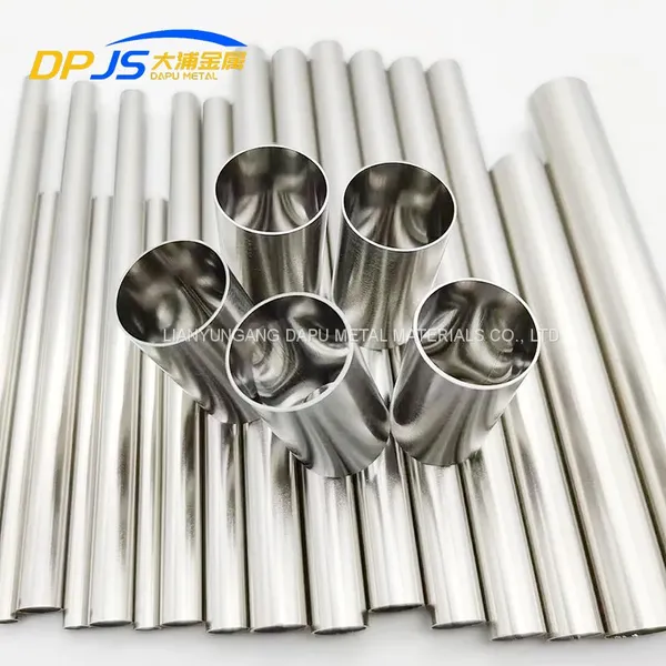 304/316/305/304LN/304N2/S32750 Stainless Steel Pipe/Tube Physical Manufacturer Save the Middleman Price Difference photo-4