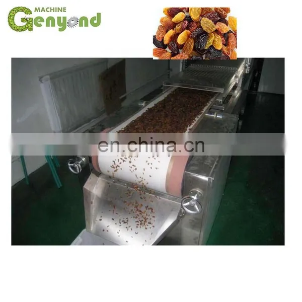 Plant for Raisin /dried Grapes Processing Machine photo-4