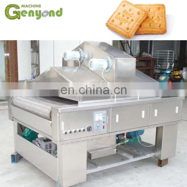 Small Finger Biscuit Stick Cookies Making Machine photo-4