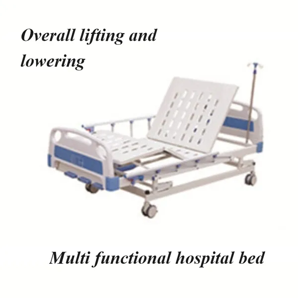 Nursing Bed/ward Bed / Home Care Bed / Upper and Lower Lifting Bed/Medical Bed / photo-5